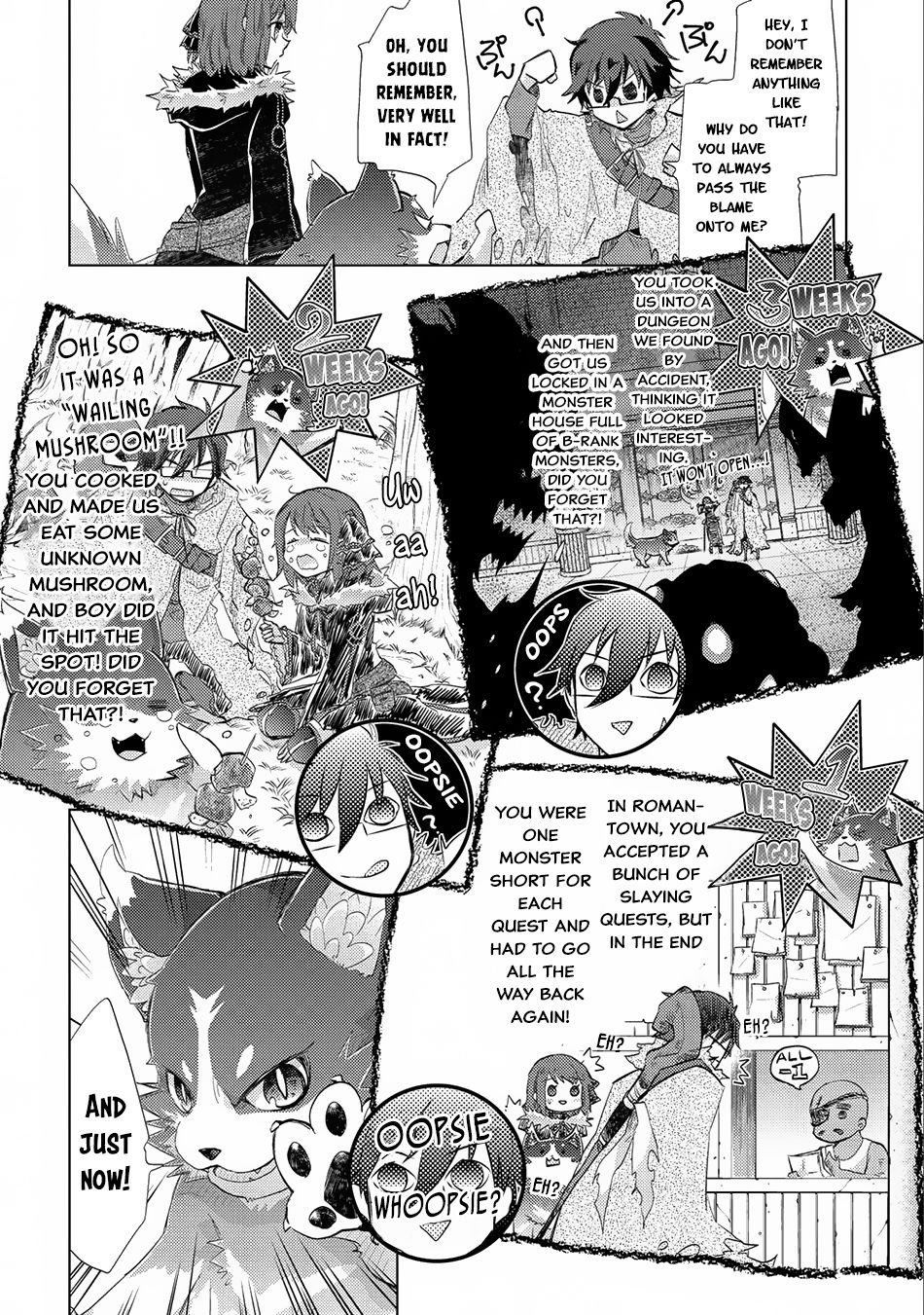 Yuukyuu no Gusha Asley no, Kenja no Susume Chapter 10 24